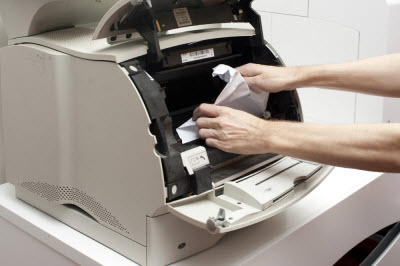 10 sự cố in ấn thường gặp và cách xử lý